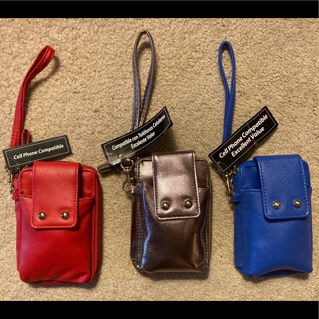 Cellphone Wallets
